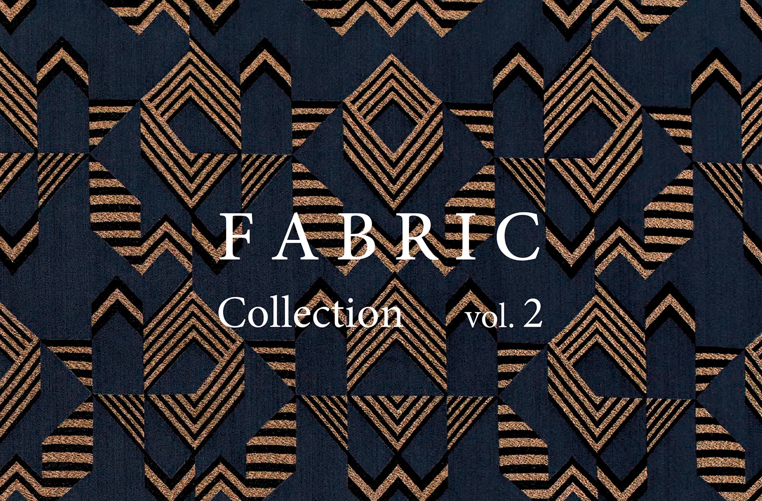 Fabric Collection vol.2 カタログ